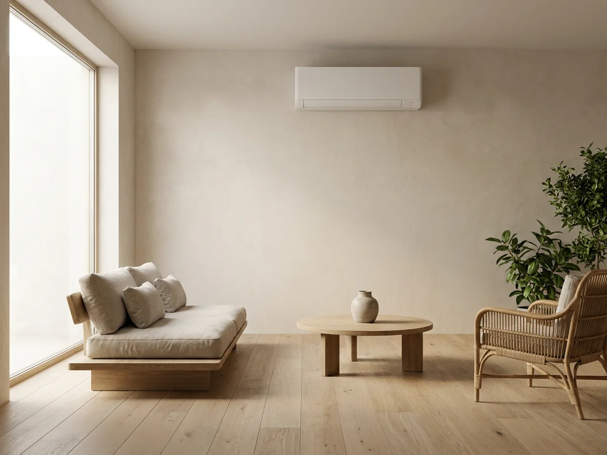 Airco slim sturen op een dynamisch energiecontract