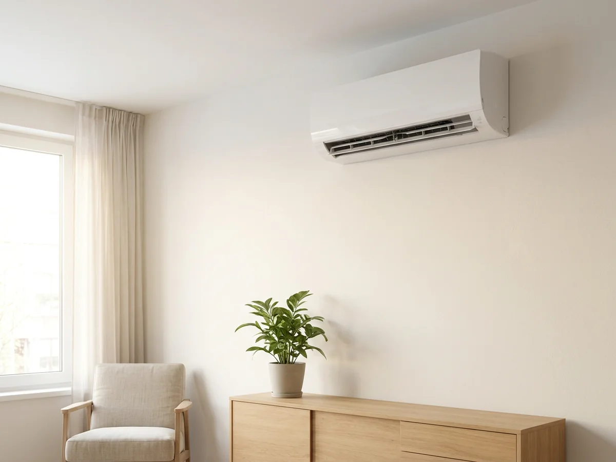 Airco stinkt of ruikt muf: zo los je schimmel op en voorkom je het