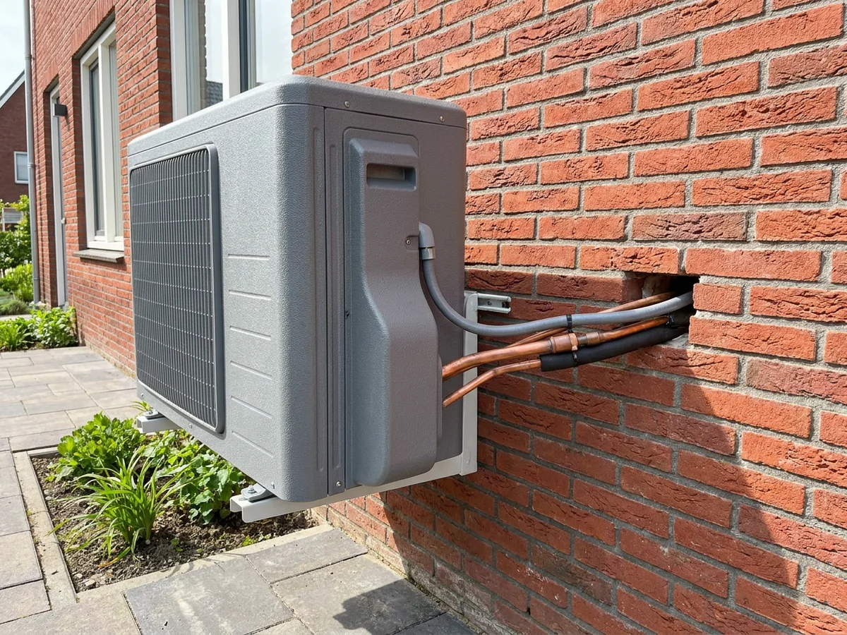 Airco laten installeren: plaatsing, leidingen, vacumeren en de regels