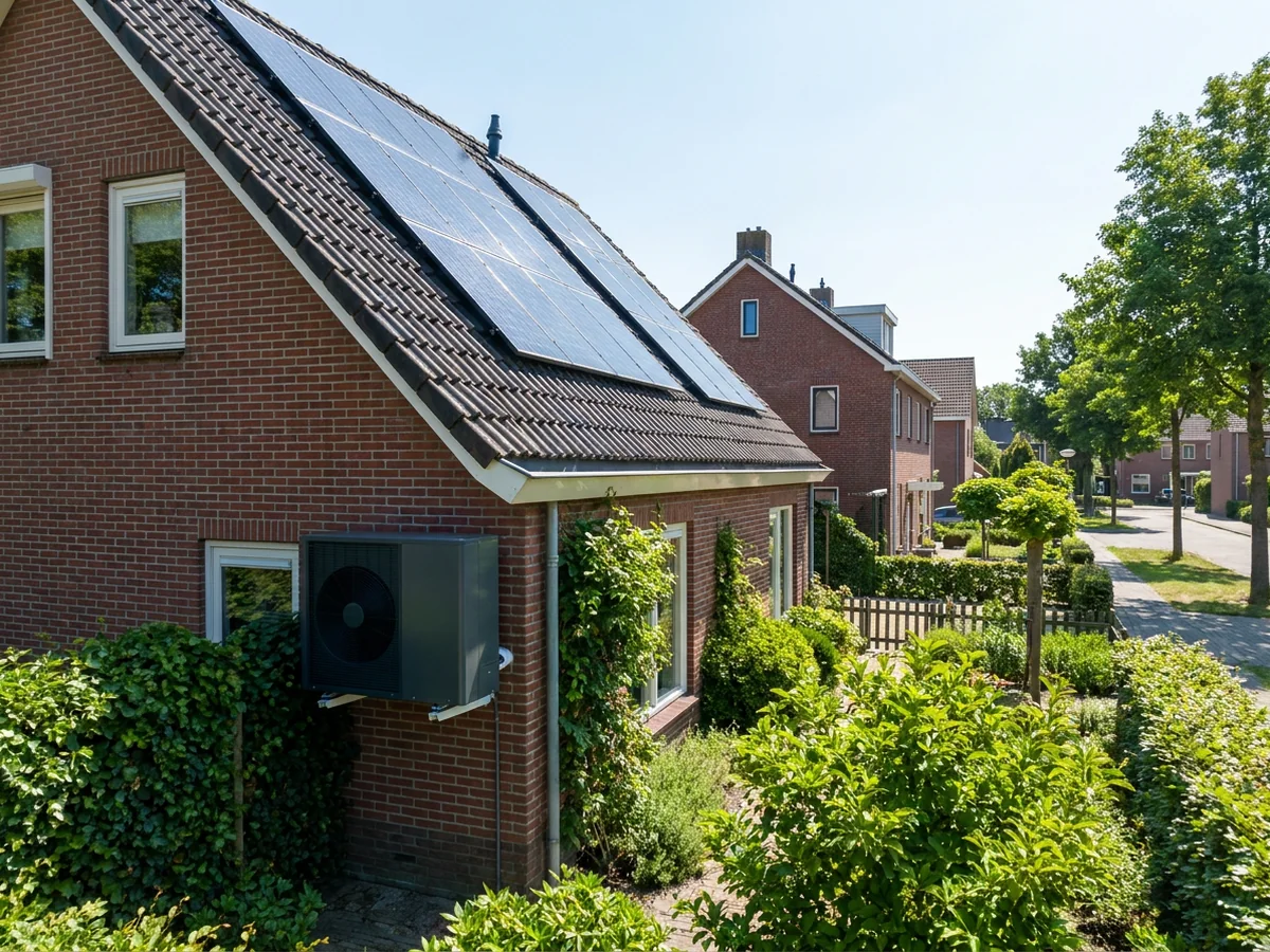 Airco op zonnepanelen: koelen op je eigen zon