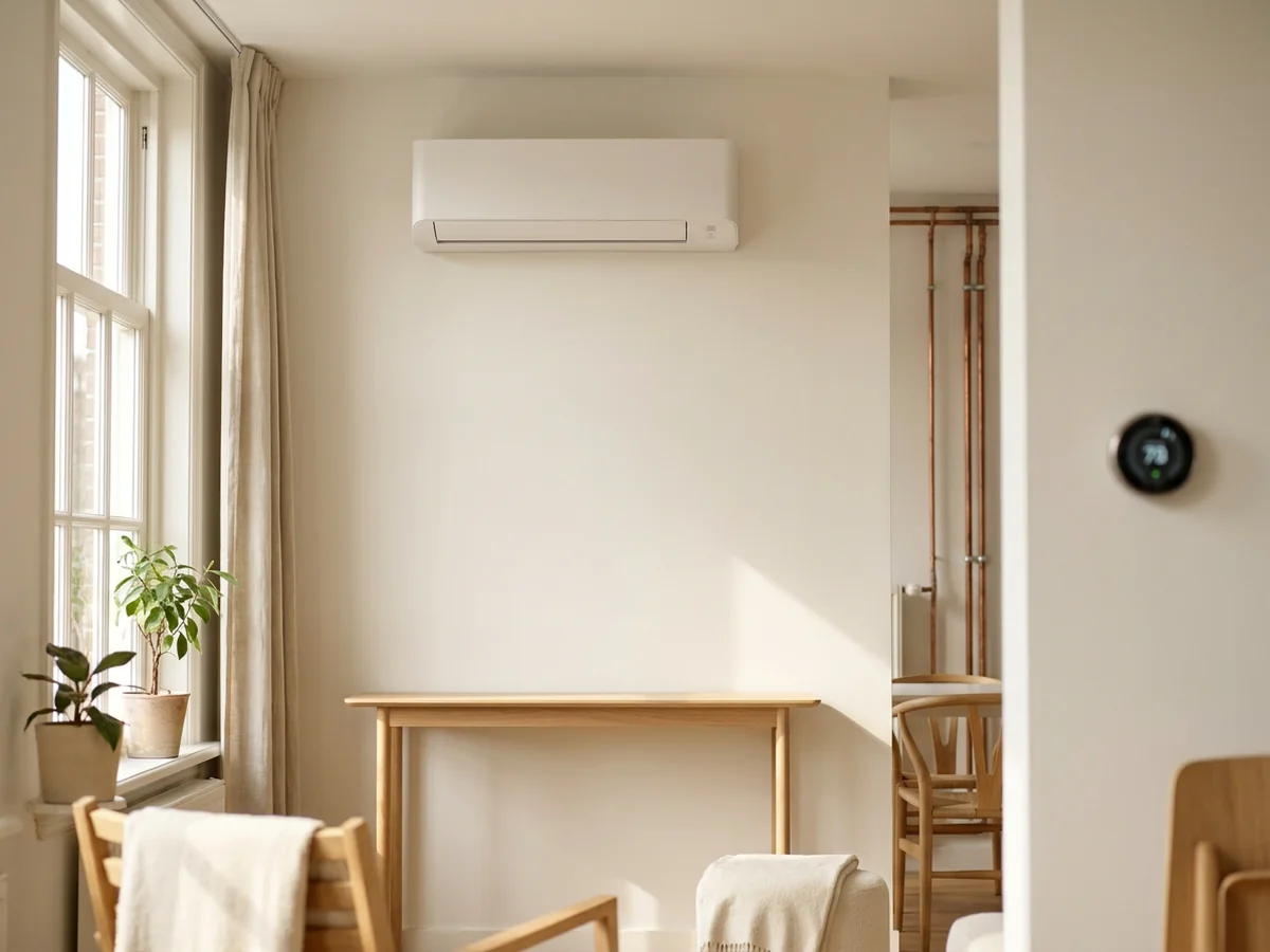 Verwarmen met airco of cv-ketel: wat is zuiniger per kWh warmte?