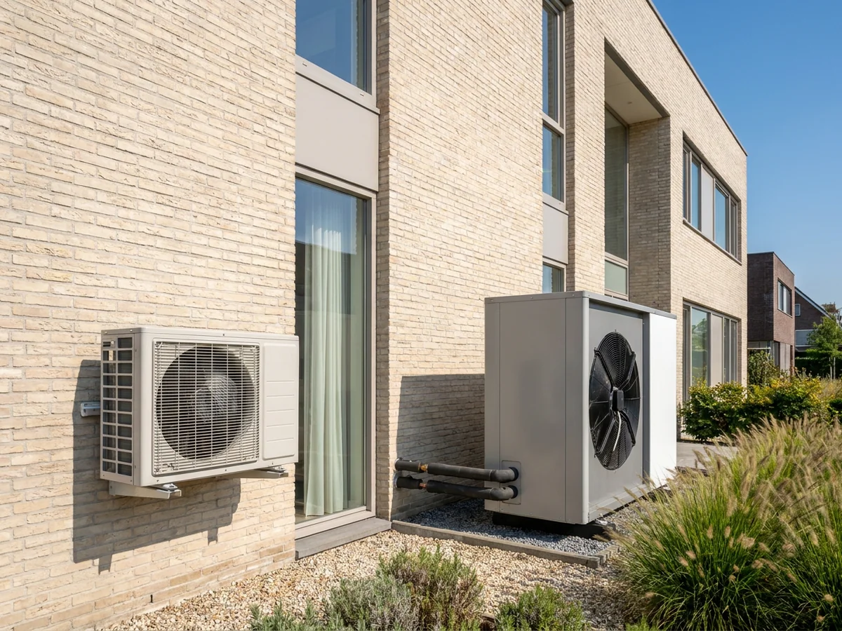 Airco of warmtepomp: wat is eigenlijk het verschil?