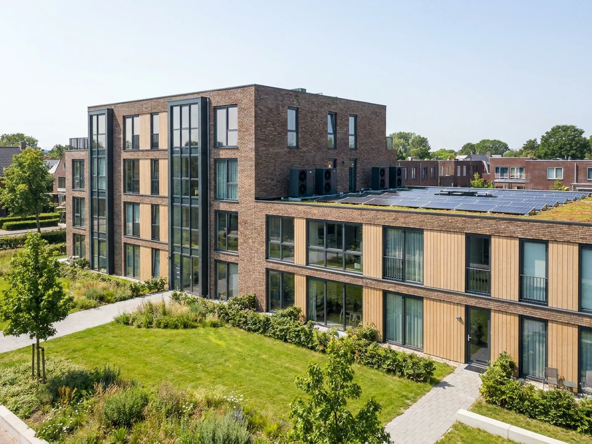 Appartement of VvE van het gas af: opties en besluitvorming