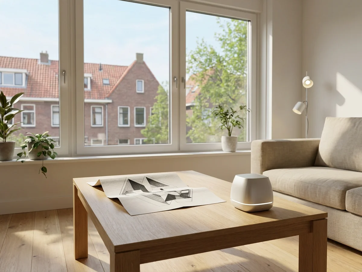 Beste gasloze verwarming kiezen: een beslisboom per woningtype