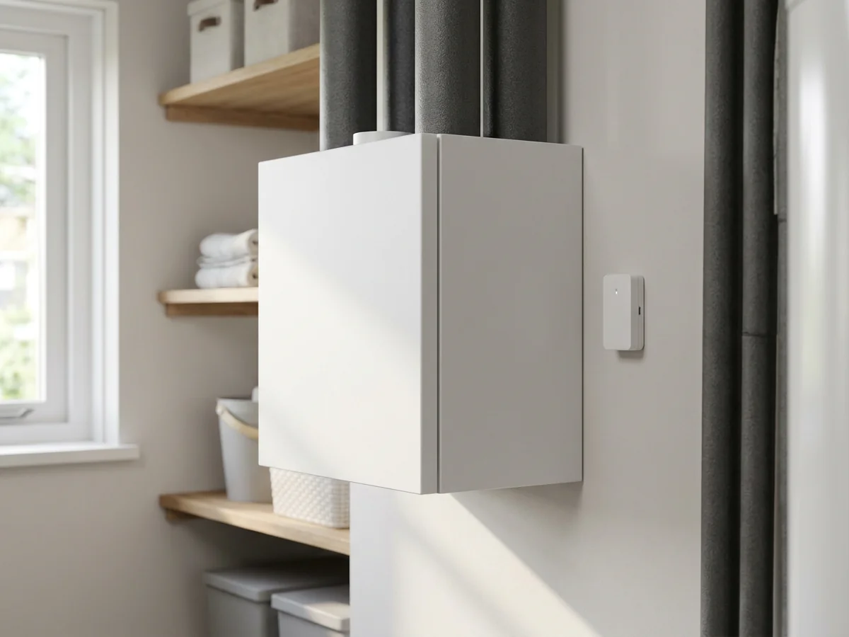 CO2-gestuurde ventilatie: vraaggestuurd ventileren op luchtkwaliteit