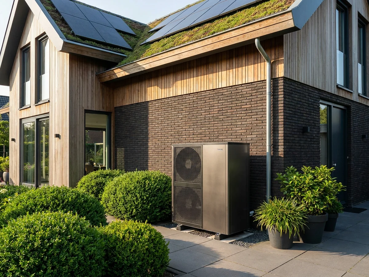 COP van een warmtepomp: wat het rendementsgetal echt zegt