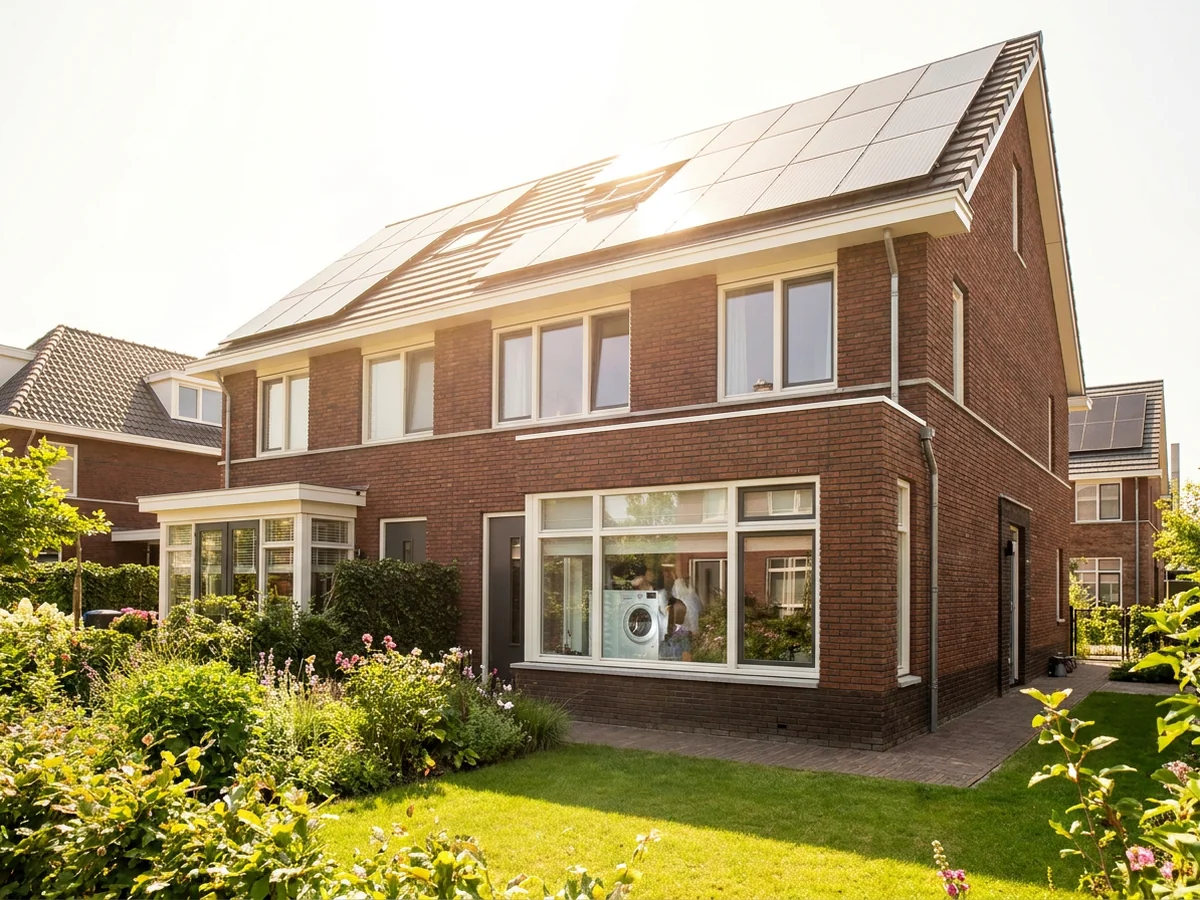Eigen verbruik van zonnestroom verhogen zonder batterij