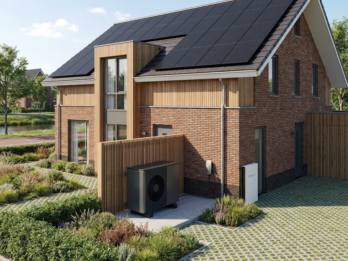 Einde salderingsregeling: wat betekent dat voor je warmtepomp en zonnepanelen?