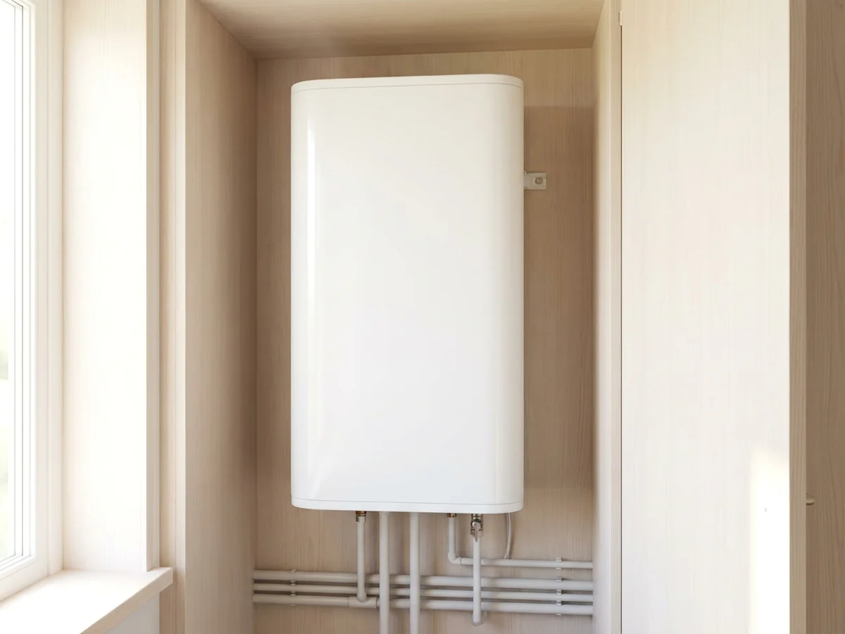 Elektrische boiler slim laden op daluren of dynamisch tarief