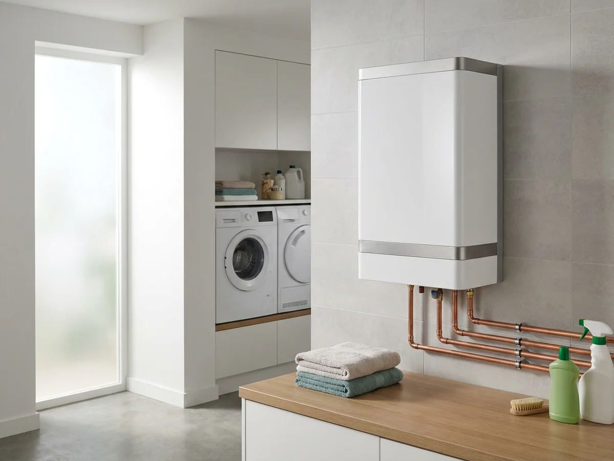 Elektrische boiler: werking, verbruik en wanneer hij verstandig is
