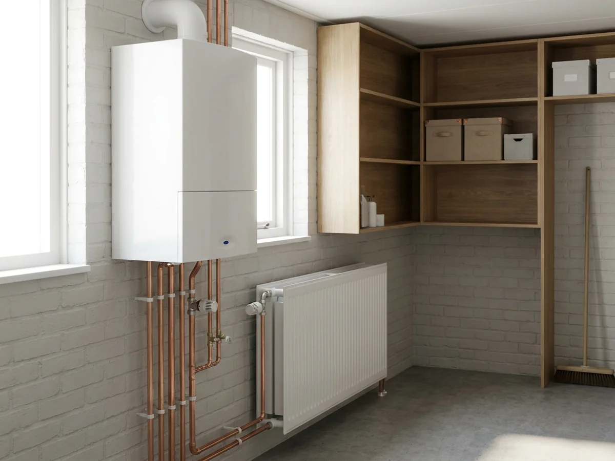 Elektrische cv-ketel: van het gas af met je bestaande radiatoren