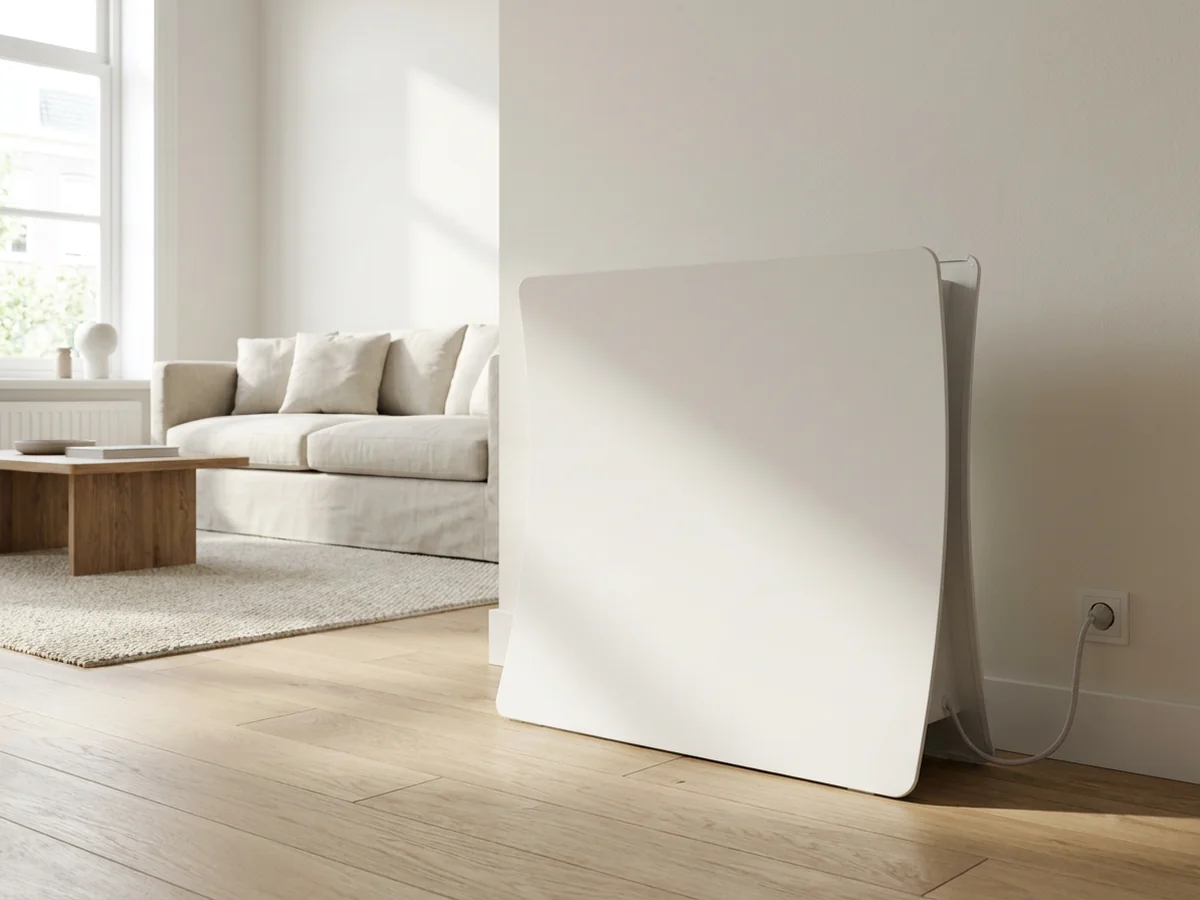 Elektrische radiator: typen, vermogen en verstandig gebruik