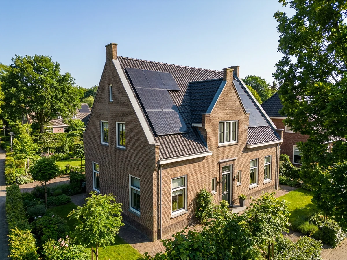 Extra lenen voor verduurzaming via je hypotheek: de regels en de afweging