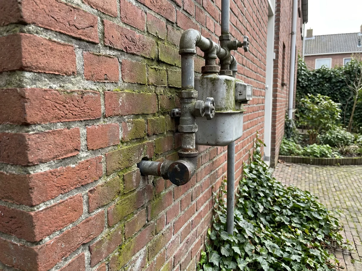Gasaansluiting afsluiten of verwijderen: proces en vastrecht