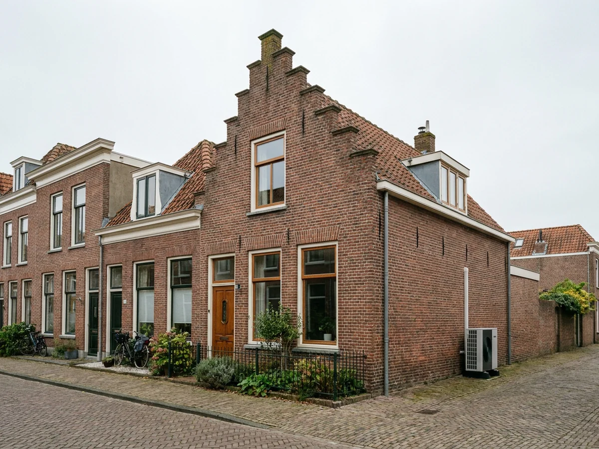 Van het gas af met een slecht geïsoleerd huis