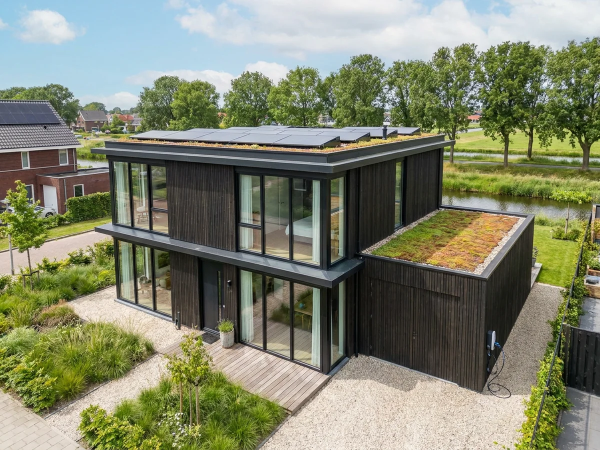 Gasloos wonen
