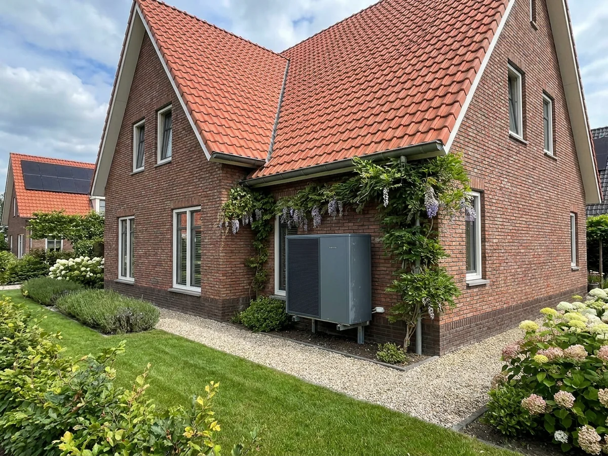 Hoeveel stroom verbruikt een warmtepomp? Verbruik per jaar uitgelegd