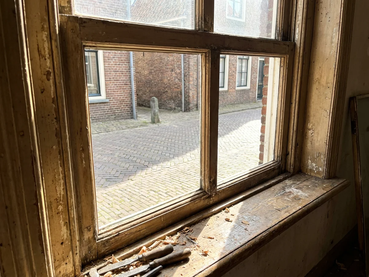 HR++ glas in bestaande kozijnen: kan dat en wanneer niet?