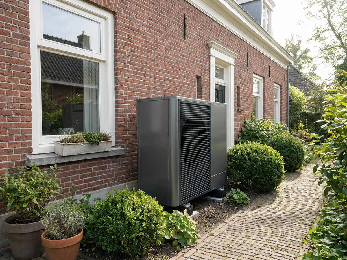 Hybride of volledige warmtepomp: welke past bij jouw woning?
