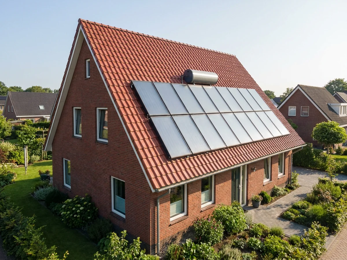 ISDE-subsidie voor warm water zonder gas: welke apparaten en voorwaarden