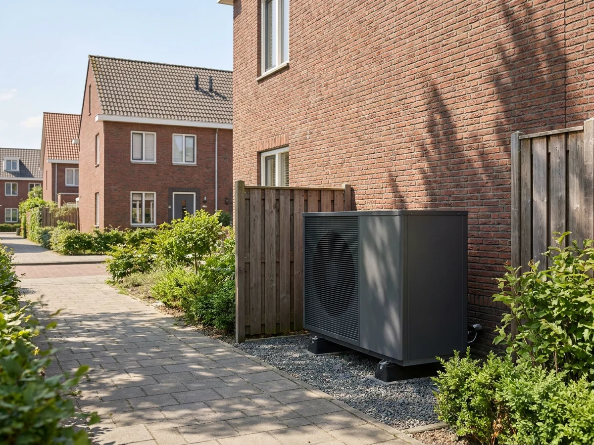 ISDE-subsidie voor een warmtepomp: voorwaarden en aanvragen