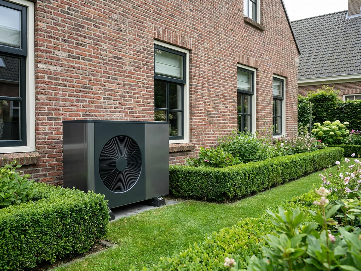 Levensduur van een warmtepomp: hoe lang gaat hij mee