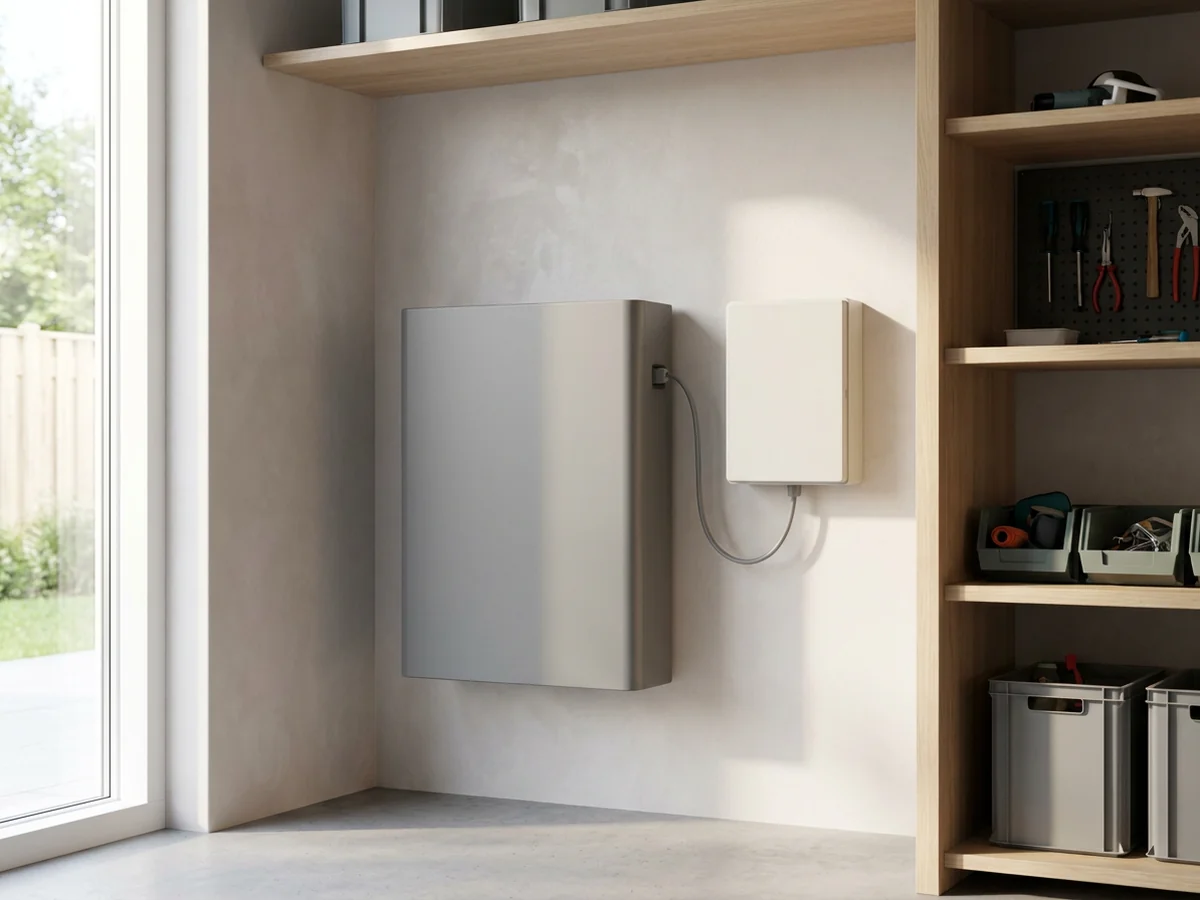 Marstek Venus E: hoe deze plug-and-play thuisbatterij werkt