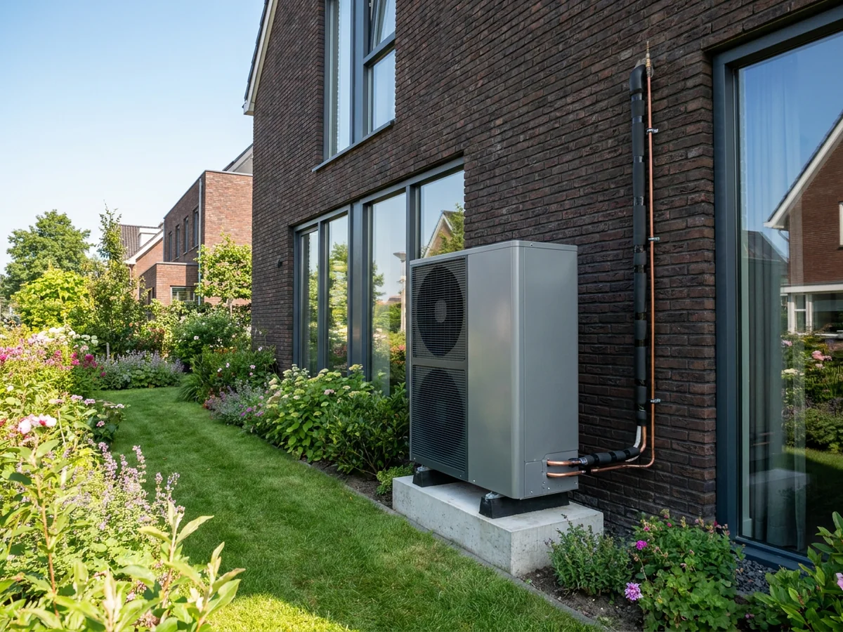 Monoblock of split warmtepomp: het verschil en wat je kiest