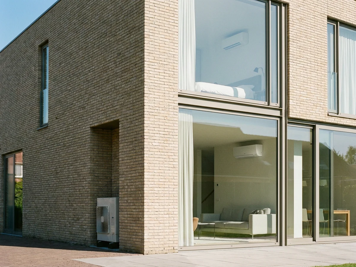 Multisplit airco: werking, verwarmen en waar je op moet letten