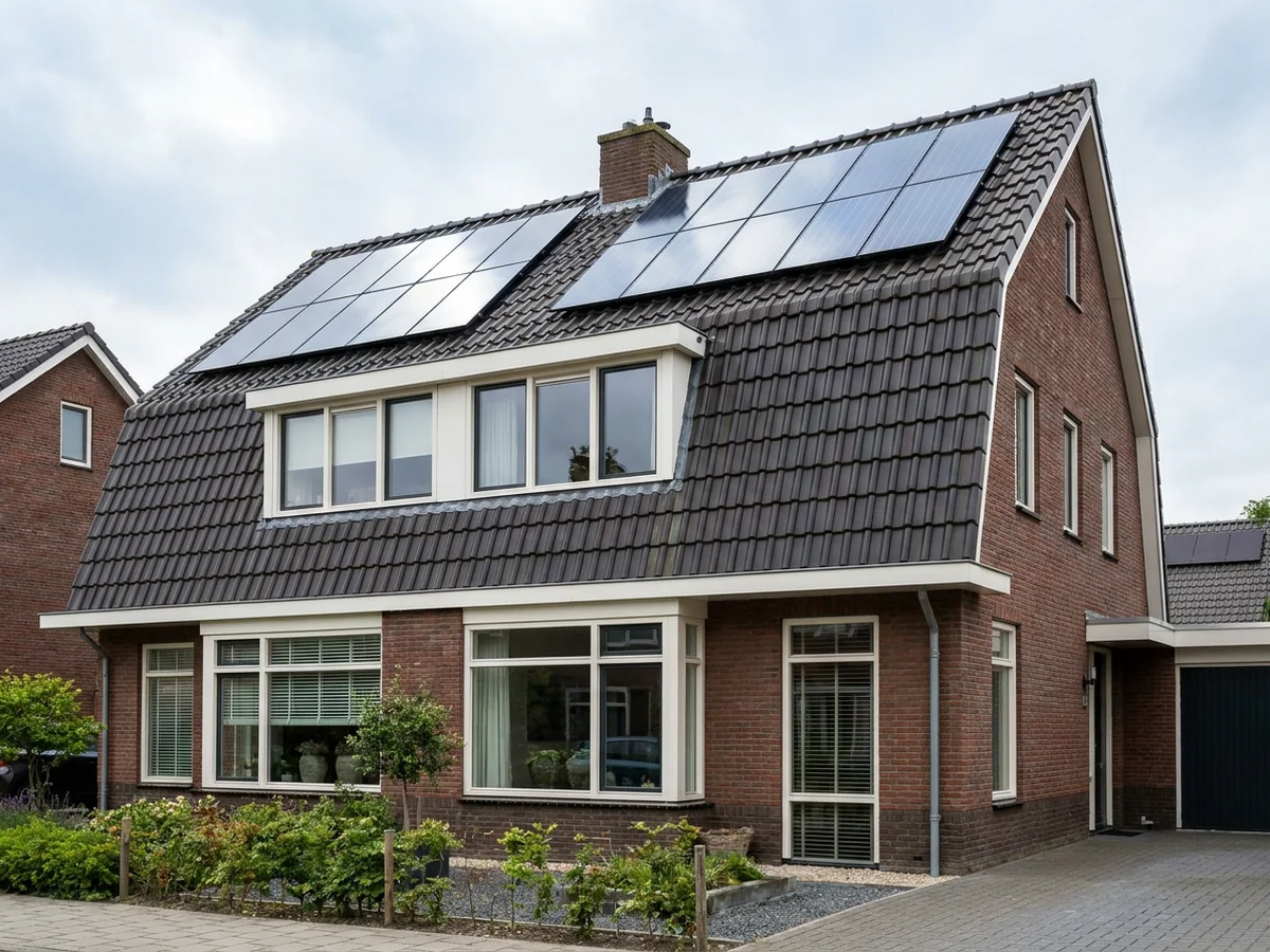 PVT-panelen: zonnestroom en warmte in één paneel