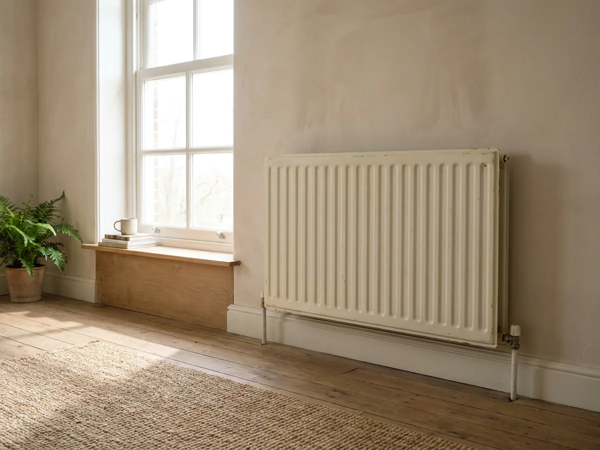 Zijn mijn bestaande radiatoren geschikt voor een warmtepomp?