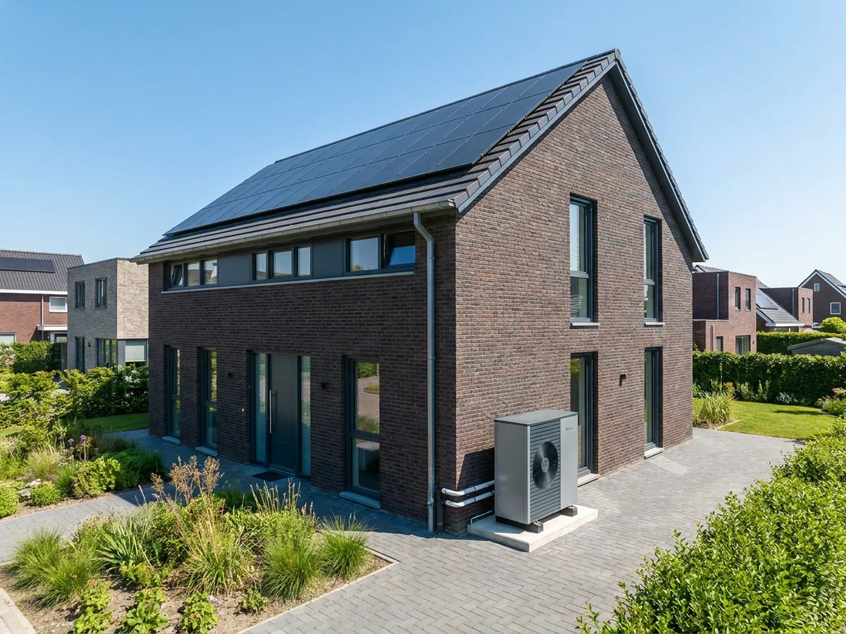 Smart grid en je warmtepomp: slim sturen op stroom en tarief