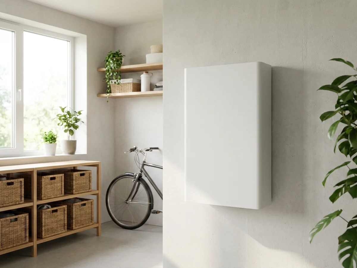 Thuisbatterij-capaciteit berekenen bij je zonnepanelen