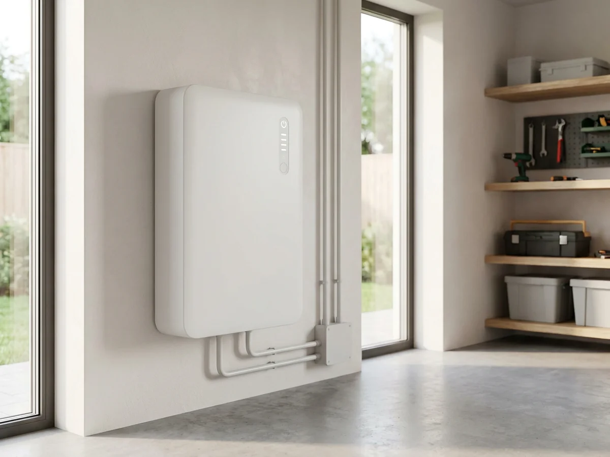 Terugverdientijd van een thuisbatterij zonder saldering (na 2027)