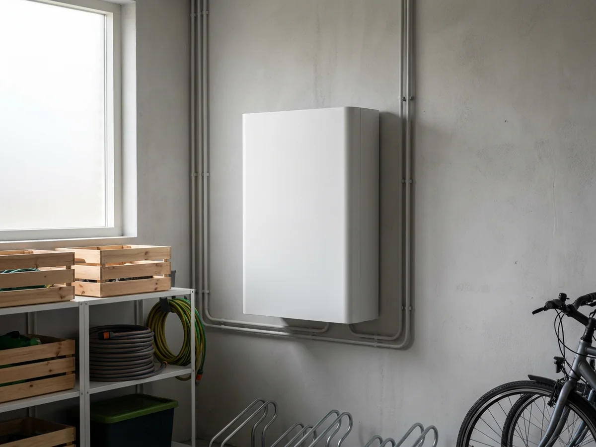 Veiligheid en brandrisico van een thuisbatterij