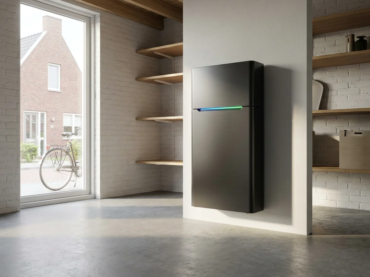 Je thuisbatterij verhuren aan een aggregator: zo werkt het