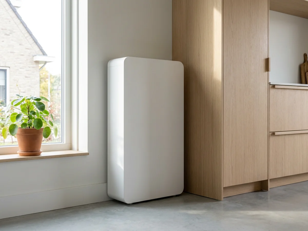 Thuisbatterij zonder zonnepanelen: laden op een dynamisch tarief