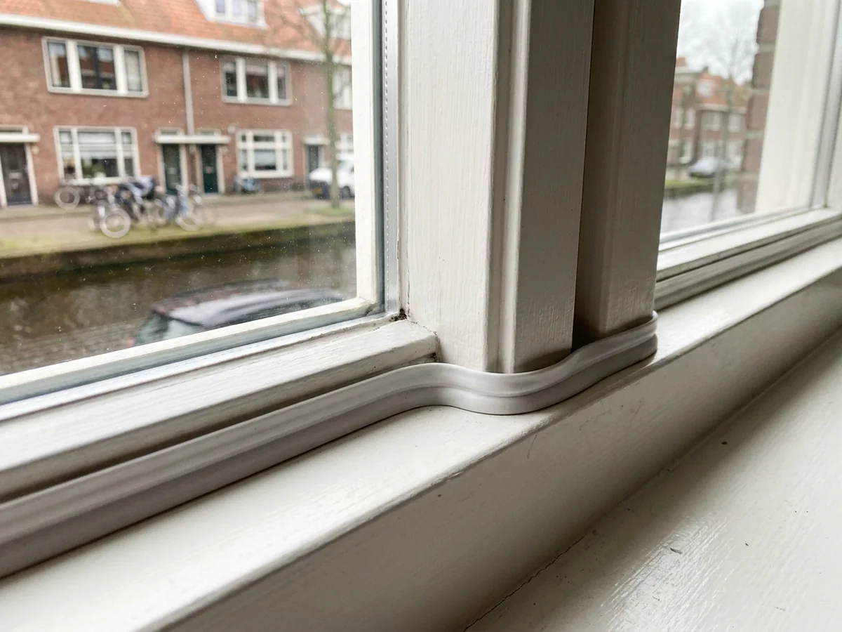 Tochtstrips en kierdichting: tocht stoppen en je huis luchtdicht maken