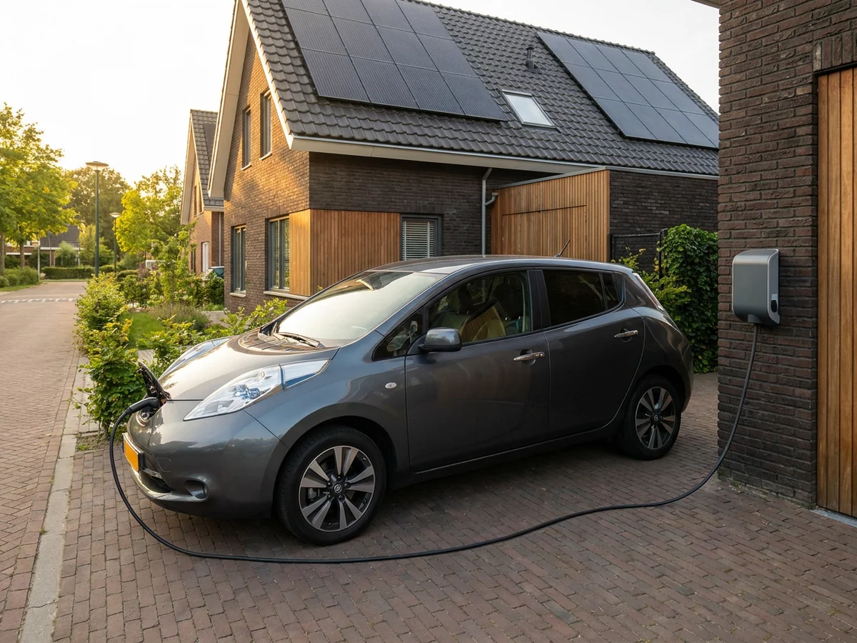 V2H versus V2G: het verschil tussen bidirectioneel laden