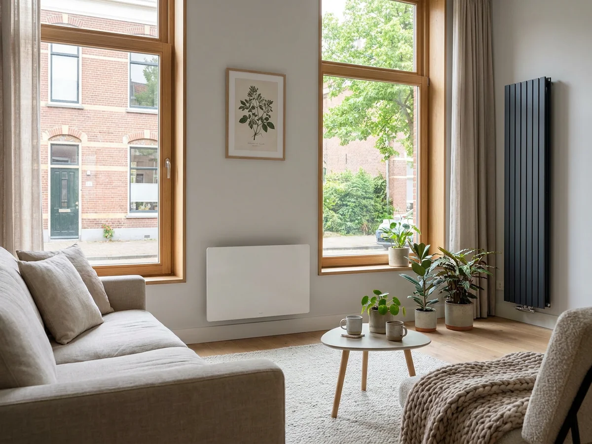 Van het gas af zonder warmtepomp: welke opties zijn er?
