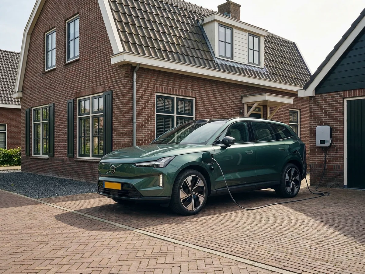 Vehicle-to-grid: je elektrische auto als thuisbatterij en netbuffer