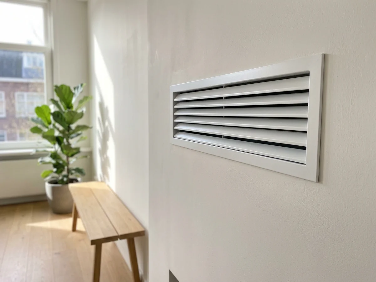 Ventilatiegeluid en tocht verhelpen: van bromtoon tot koude luchtstroom