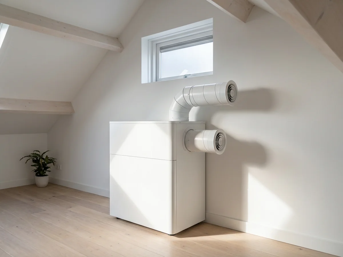 Ventilatiewarmtepomp: werking, en wat hij wel en niet kan