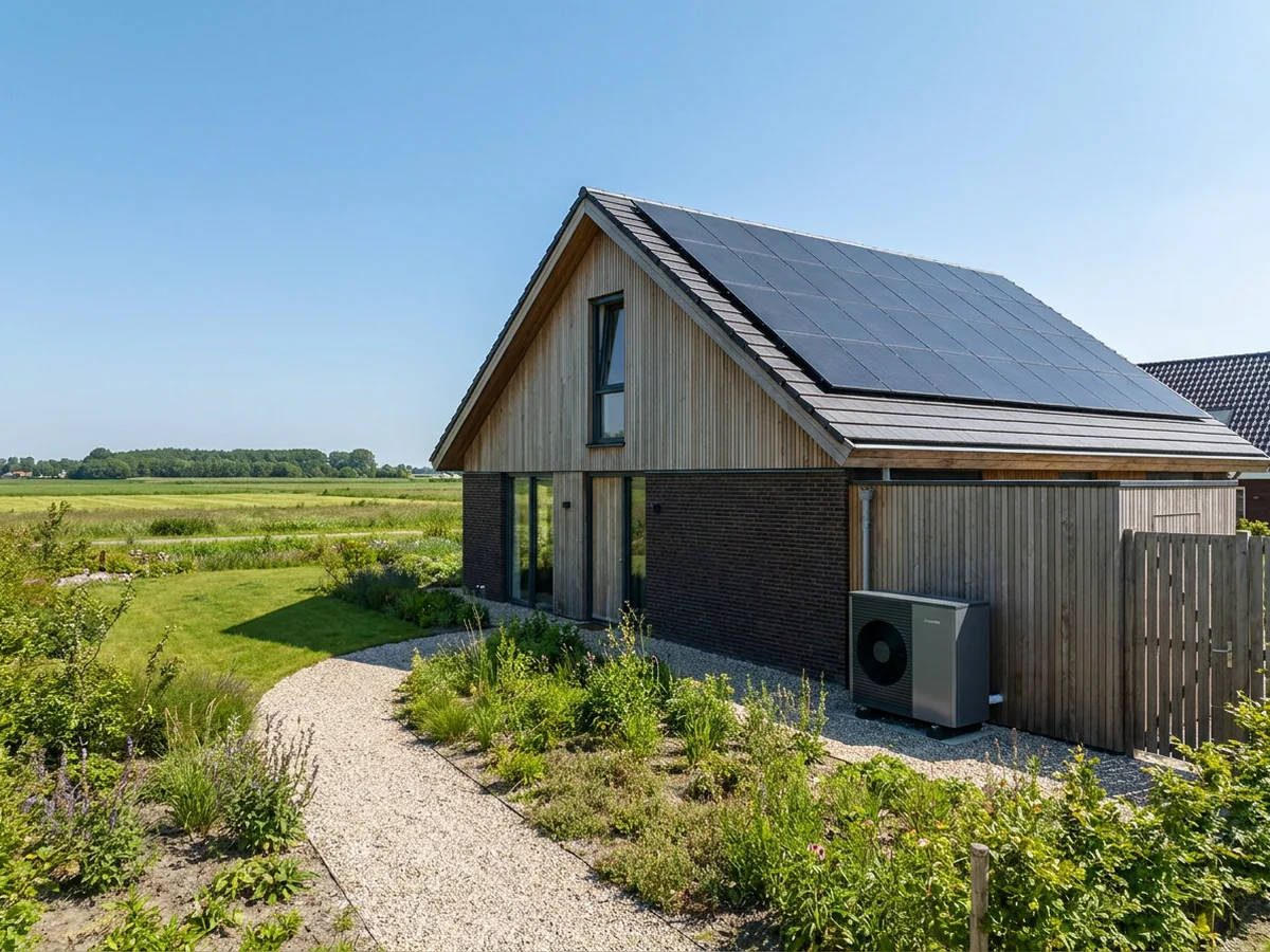 Energie besparen