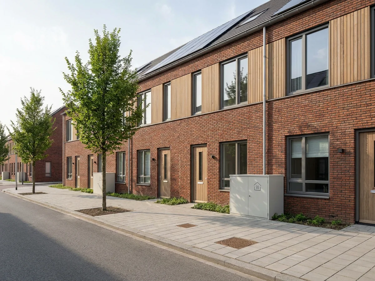 Warmtenet aansluitkosten: BAK, afleverset en tarieven begrijpen