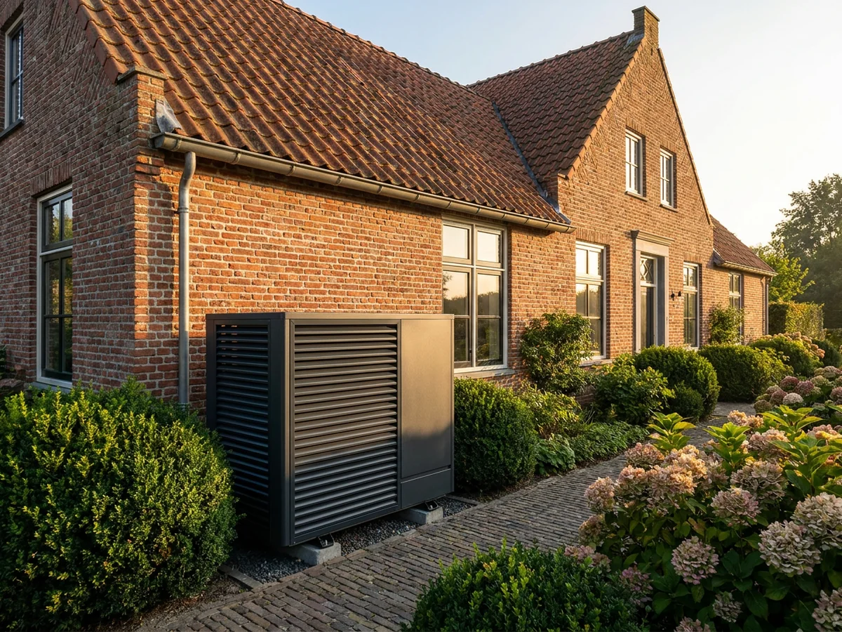 Warmtepomp op een dynamisch tarief: slim verwarmen op de uurprijs
