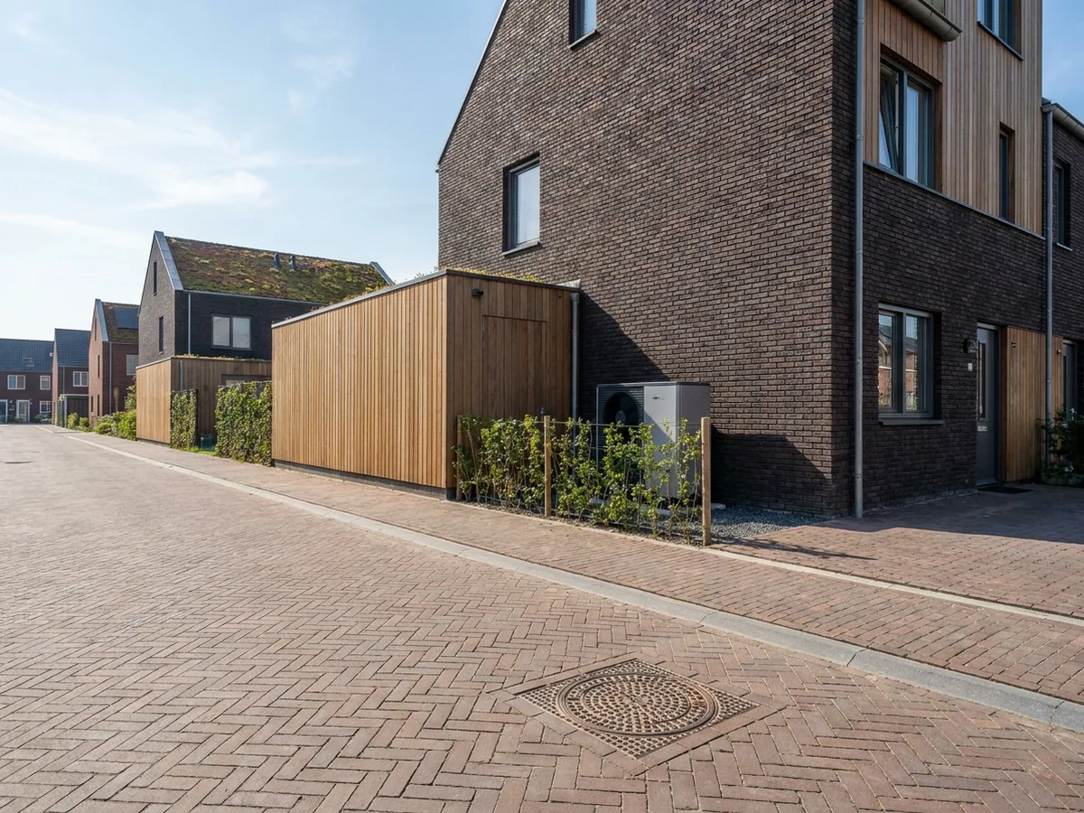 Warmtepomp of stadsverwarming: wanneer is welke logisch?