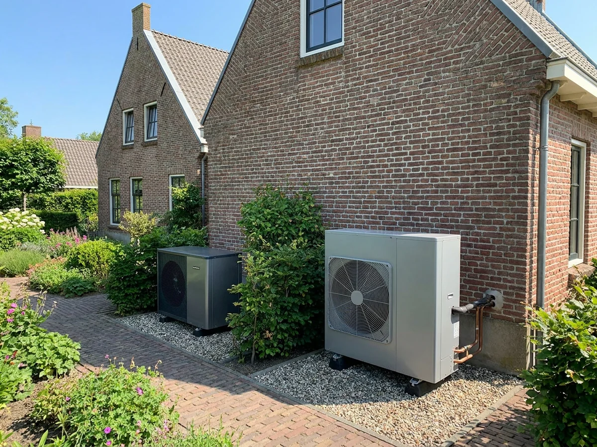 Warmtepomp of airco: wat is het verschil en wat past bij jou?