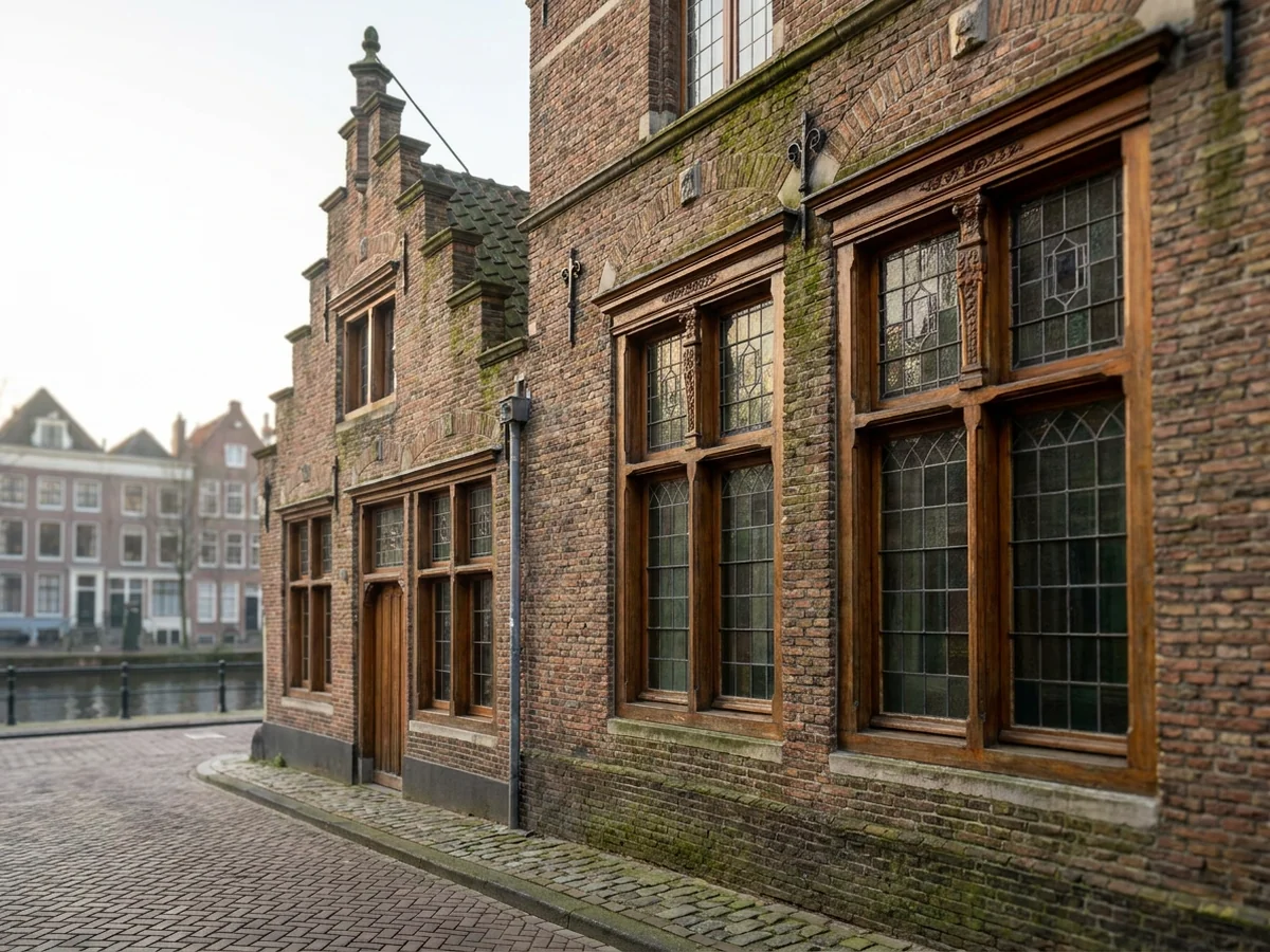 Warmtepomp in een oude of monumentale woning: kan dat en hoe?
