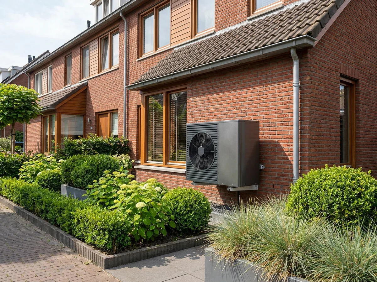 Warmtepomp versus cv-ketel: de stookkosten eerlijk vergeleken